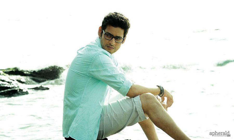 Mahesh Babu Handsome Photos