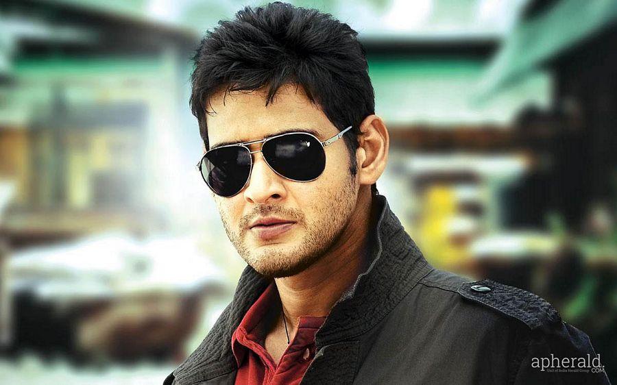 Mahesh Babu Handsome Photos