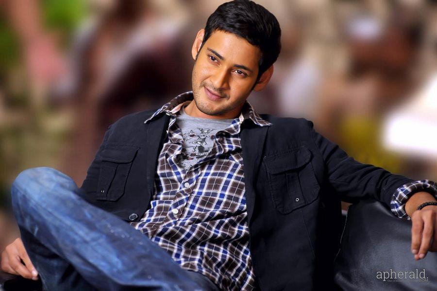 Mahesh Babu Handsome Photos