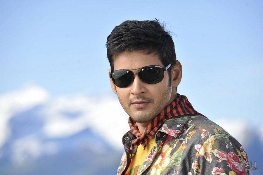 Mahesh Babu Handsome Photos