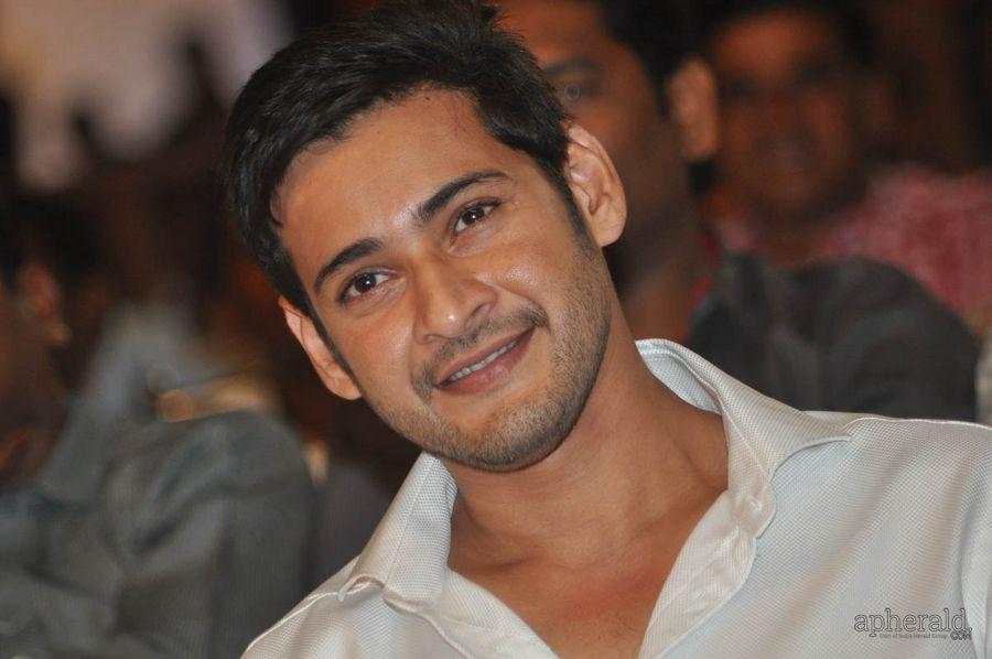 Mahesh Babu Handsome Photos