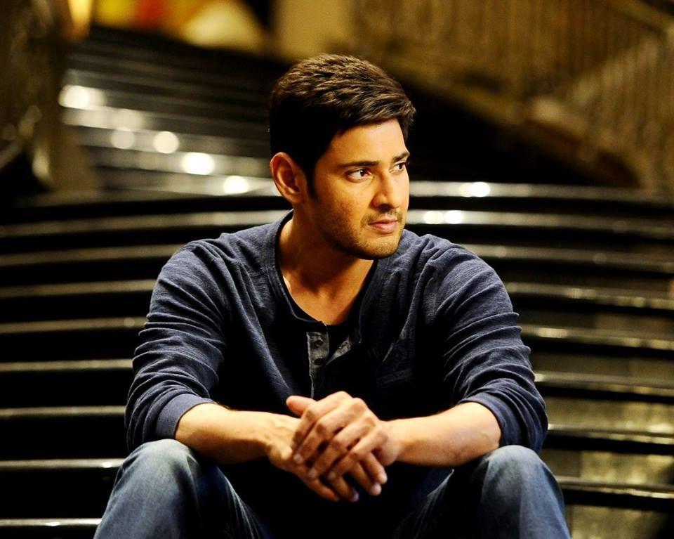 Mahesh Babu Stylish Photos in Srimanthudu