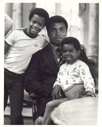 Muhammad Ali Family Photos