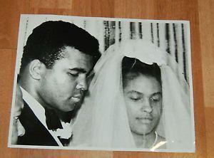 Muhammad Ali Family Photos