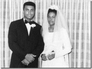 Muhammad Ali Family Photos