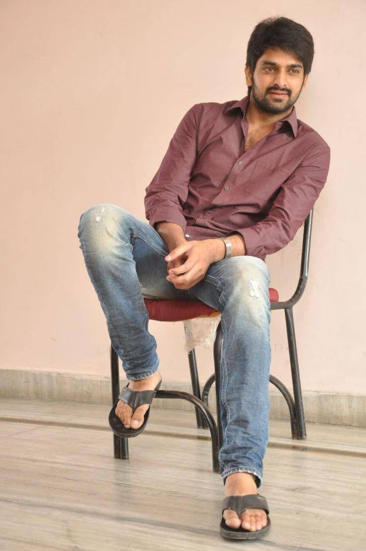 Naga Shourya Interview Stills