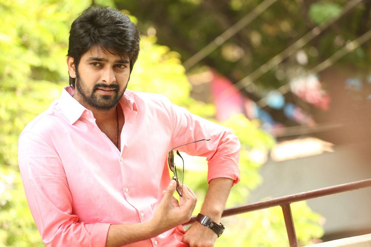 Naga Sourya Latest Photos