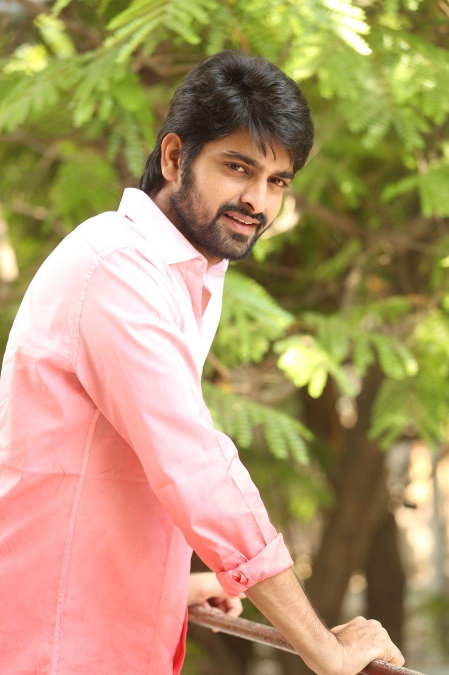 Naga Sourya Latest Photos