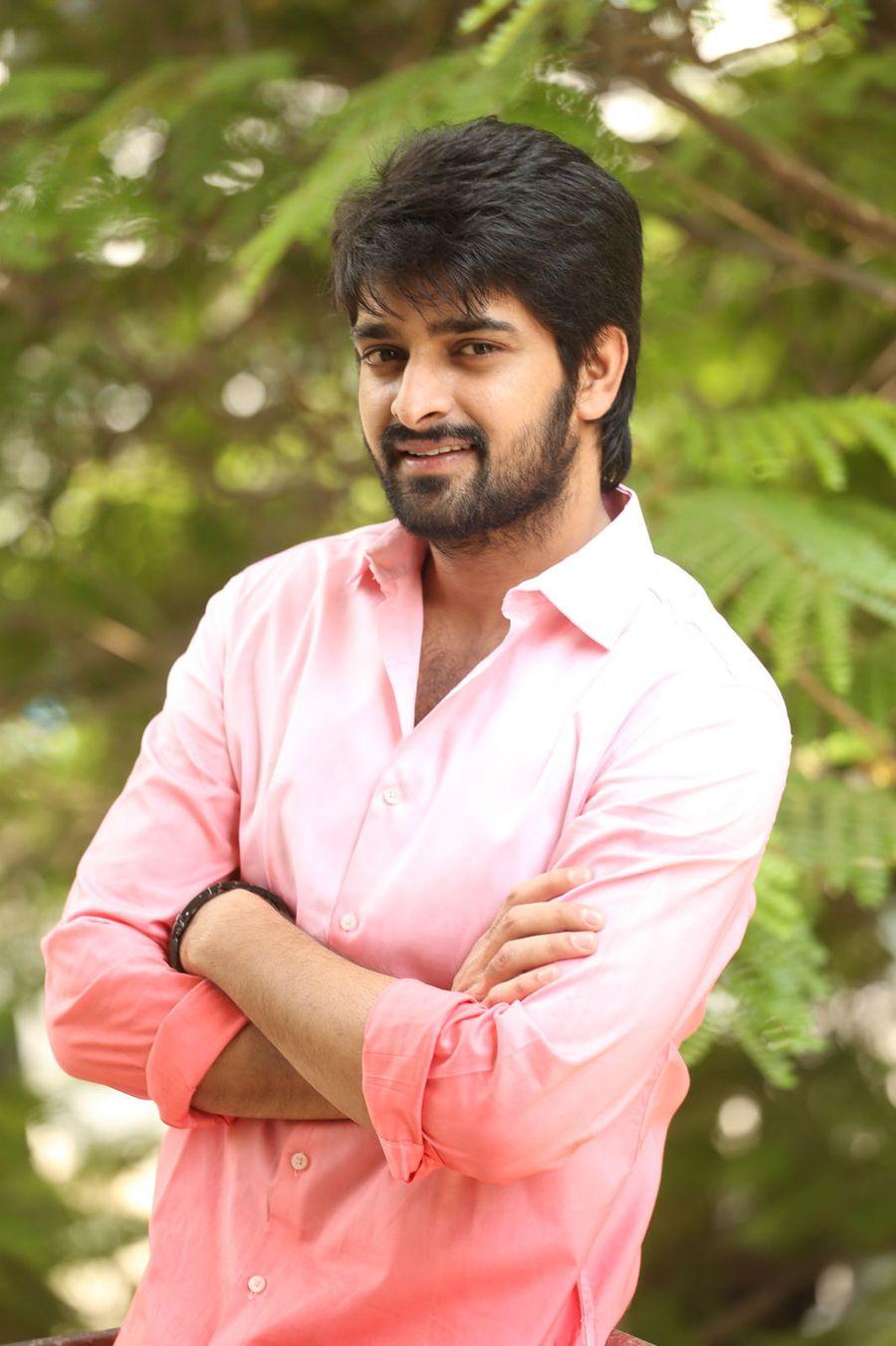 Naga Sourya Latest Photos