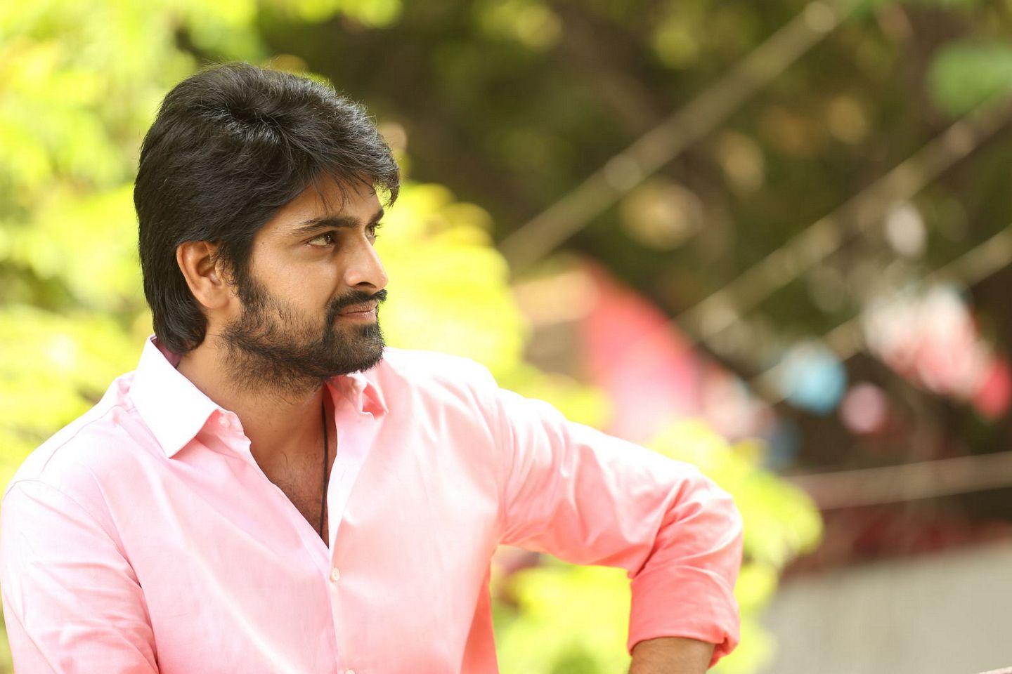 Naga Sourya Latest Photos