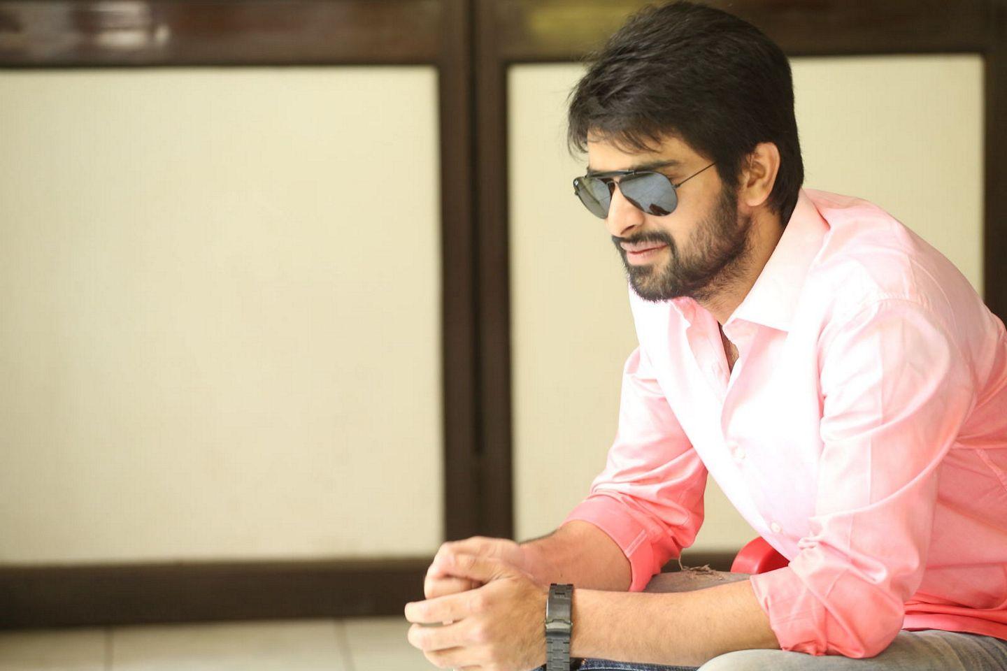 Naga Sourya Latest Photos