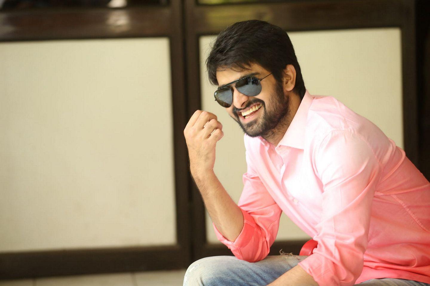 Naga Sourya Latest Photos