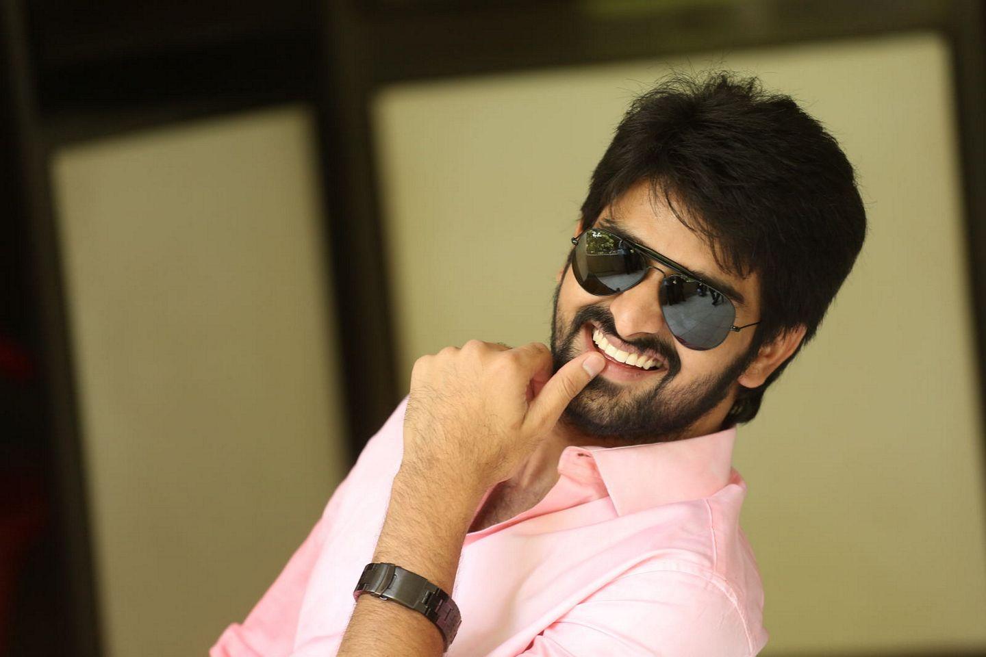 Naga Sourya Latest Photos