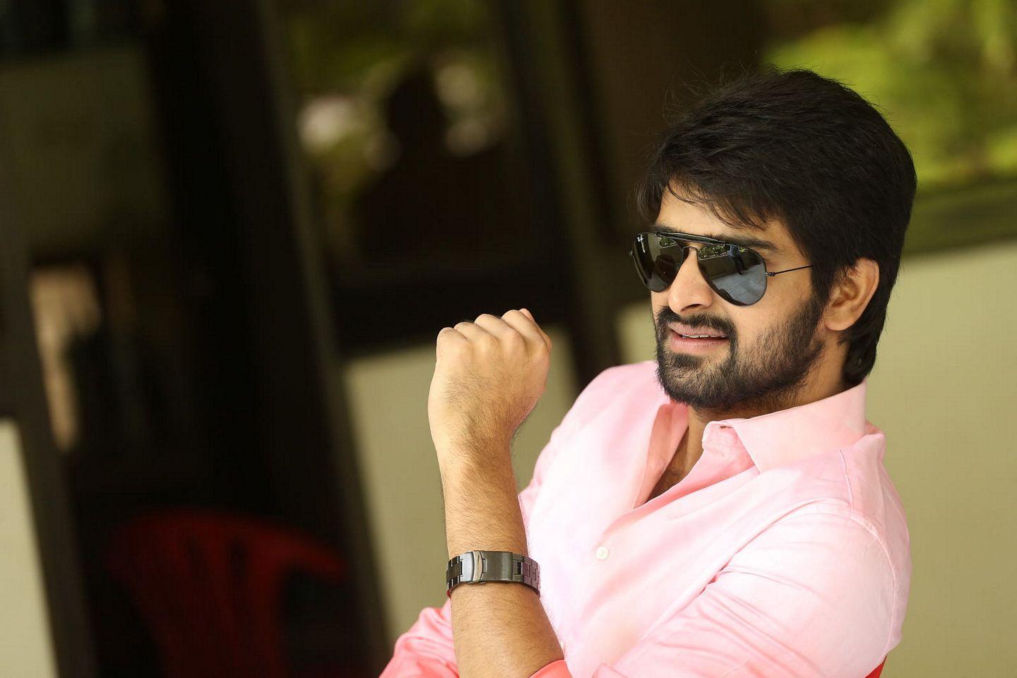 Naga Sourya Latest Photos