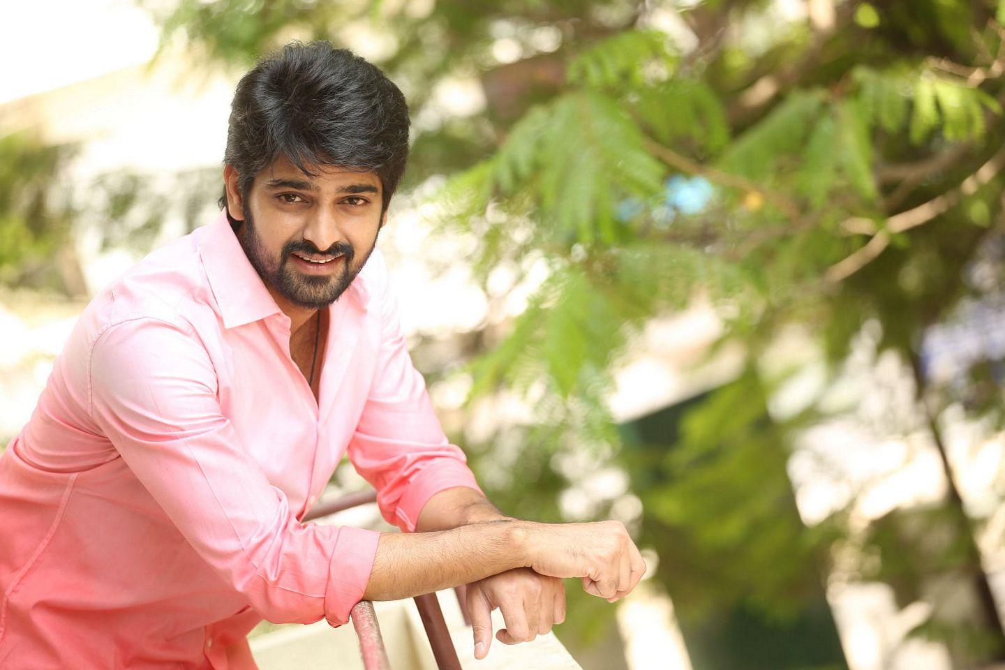 Naga Sourya Latest Photos