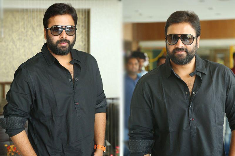 Nara Rohit Stills