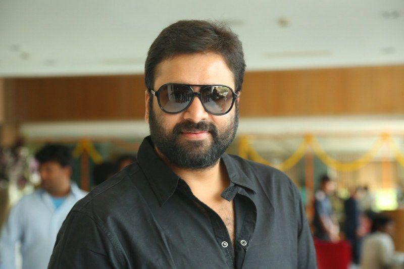 Nara Rohit Stills