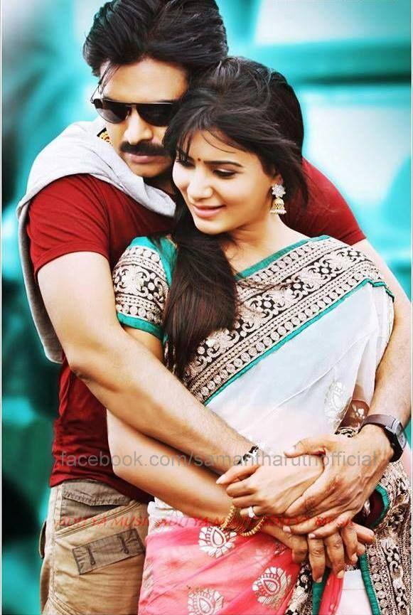 Pawan Kalyan Rare Stills With Heroines