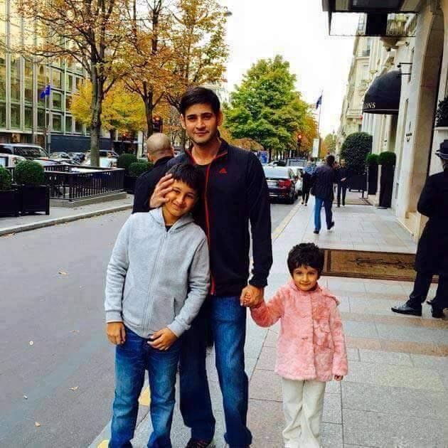 Rare photos of Actors sons and daughters