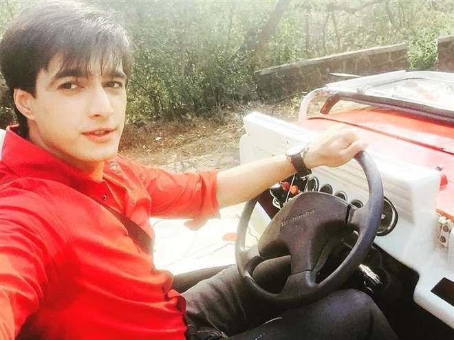 Serial Actor Mohsin Khan Rare & Unseen Photos