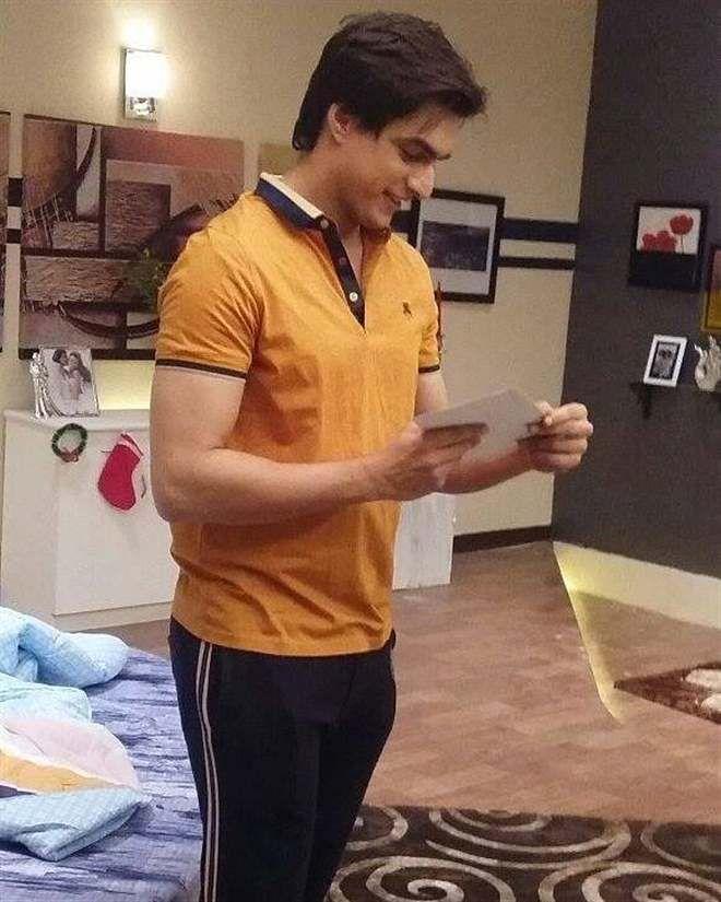 Serial Actor Mohsin Khan Rare & Unseen Photos