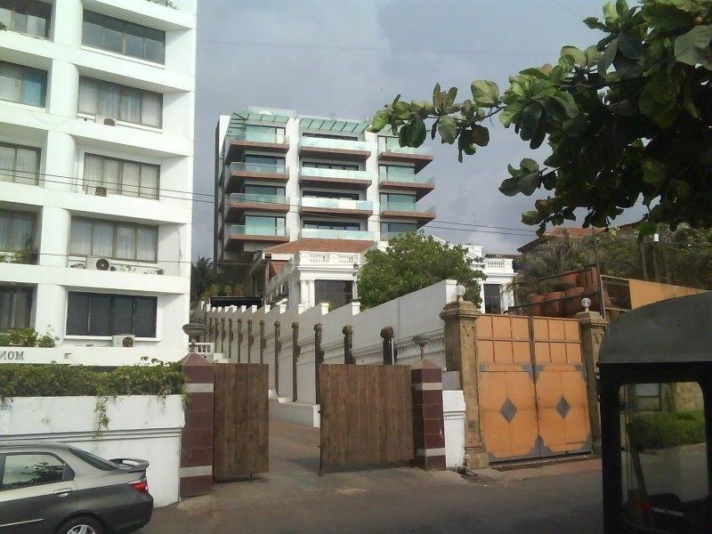 Shahrukh Khan Jannat House