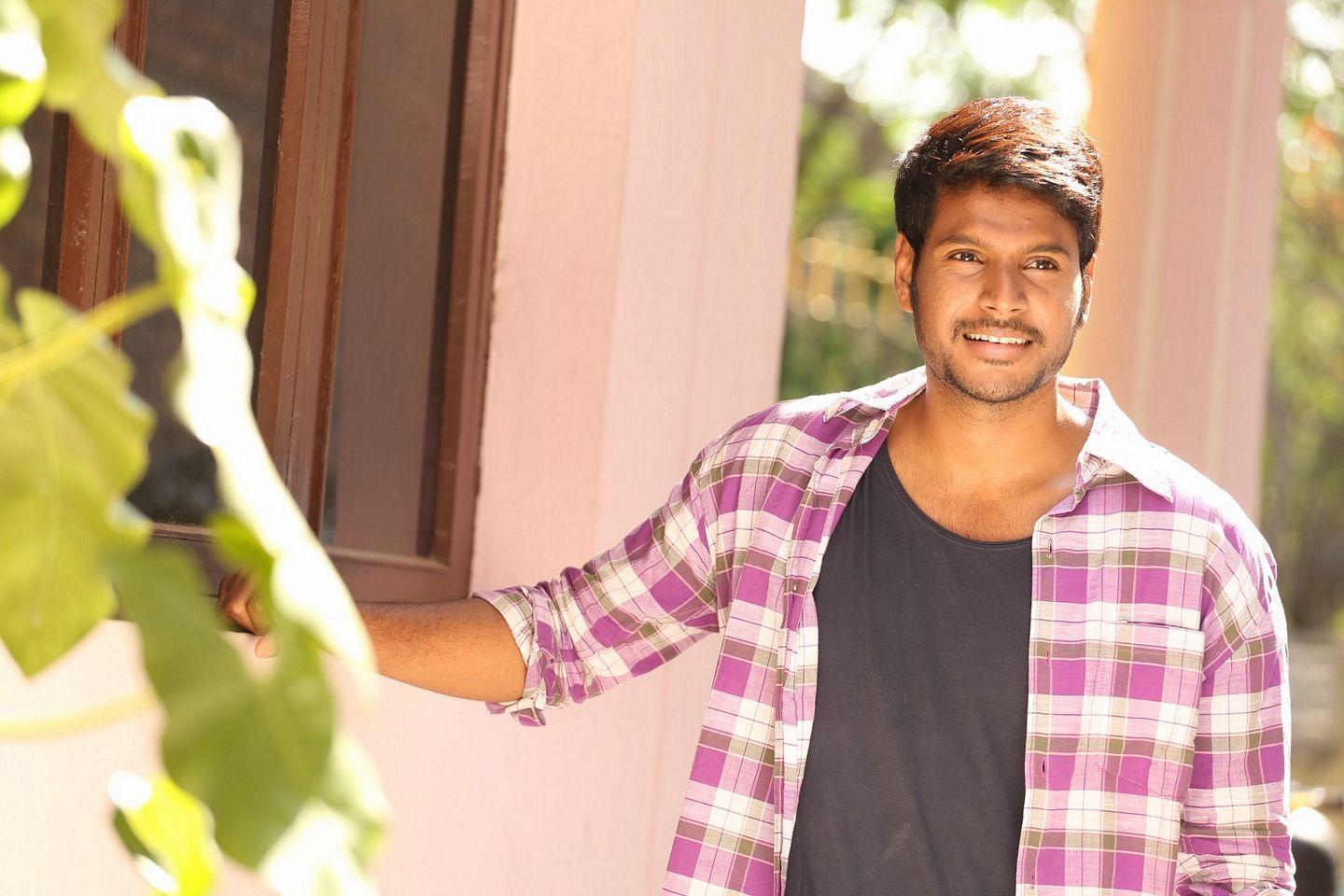 Sundeep Kishan New Photos