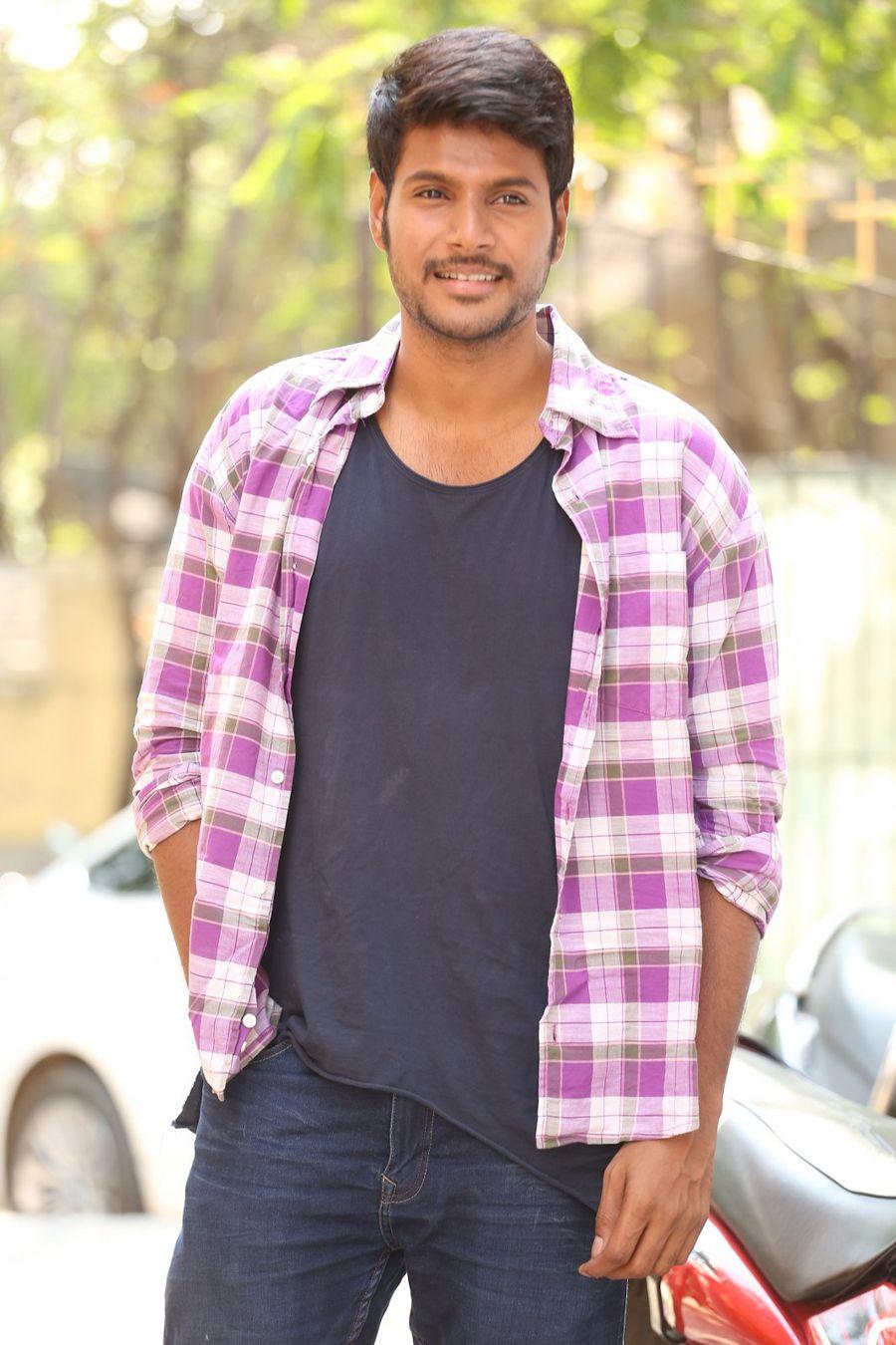 Sundeep Kishan New Photos