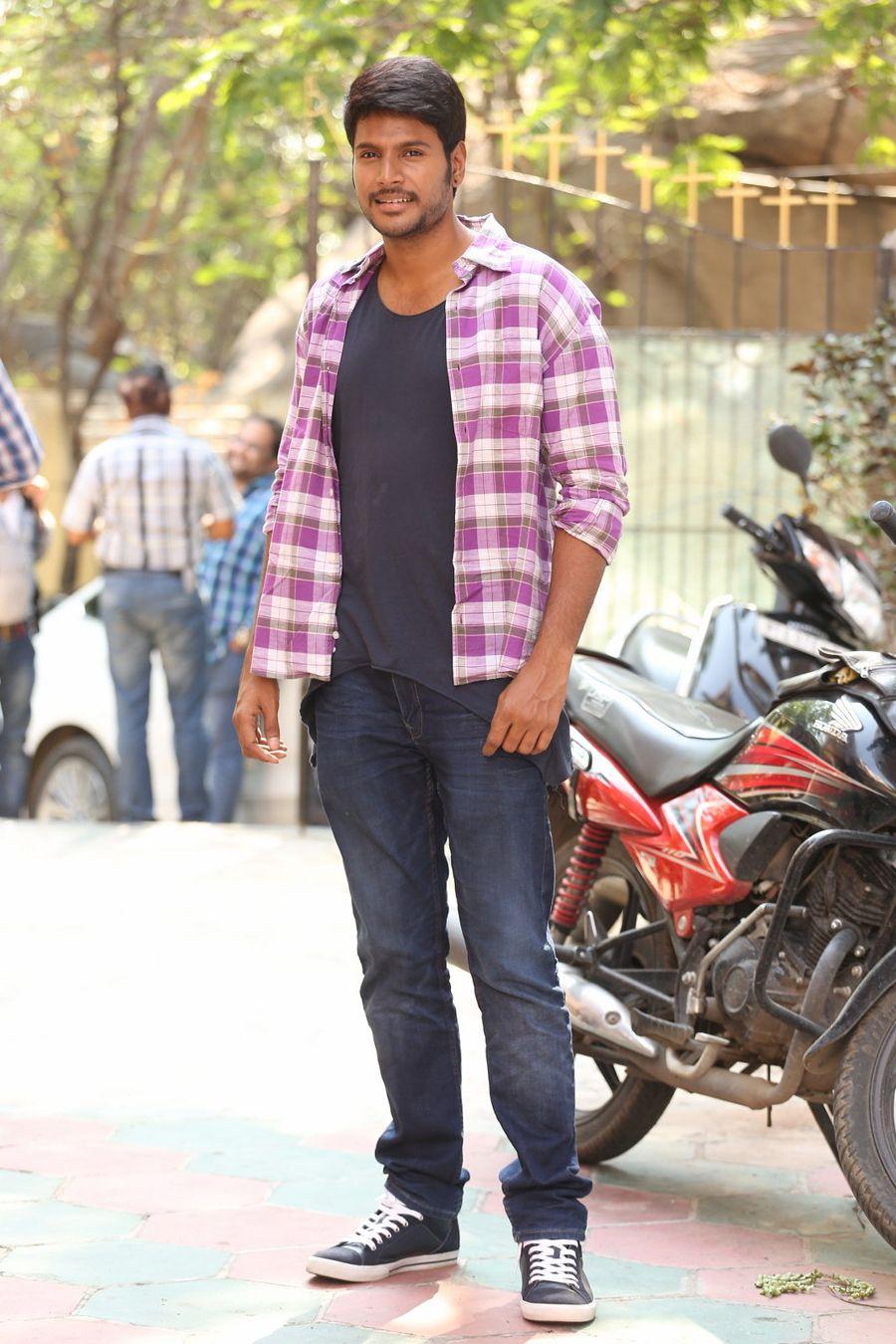 Sundeep Kishan New Photos