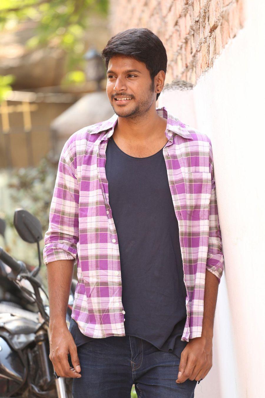 Sundeep Kishan New Photos