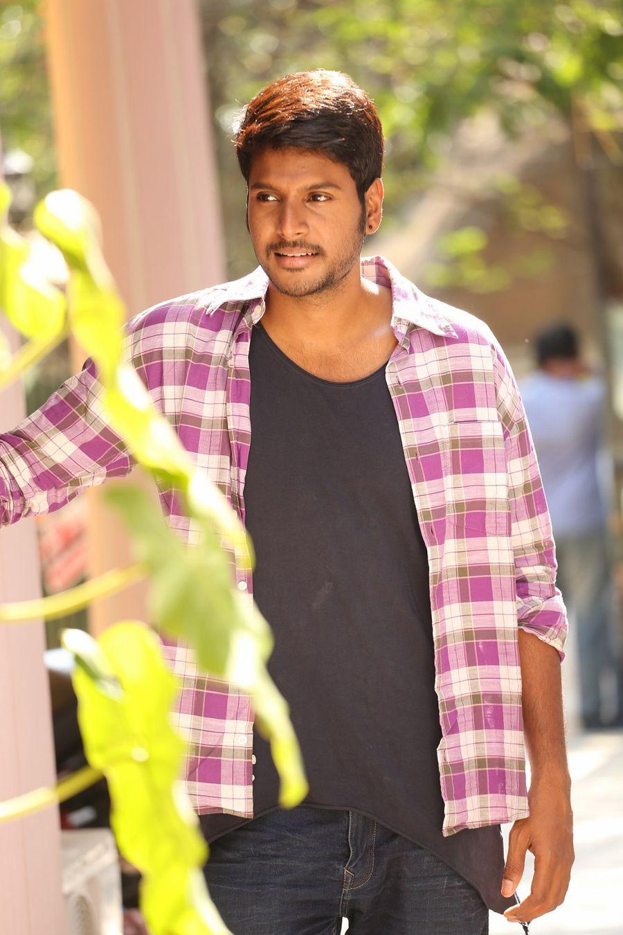 Sundeep Kishan New Photos