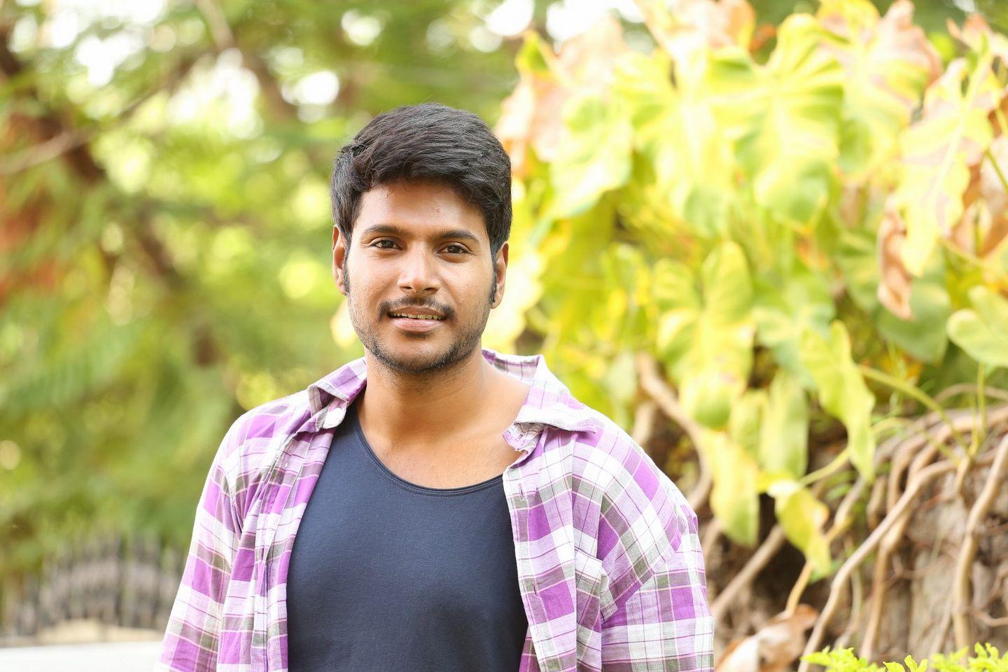 Sundeep Kishan New Photos