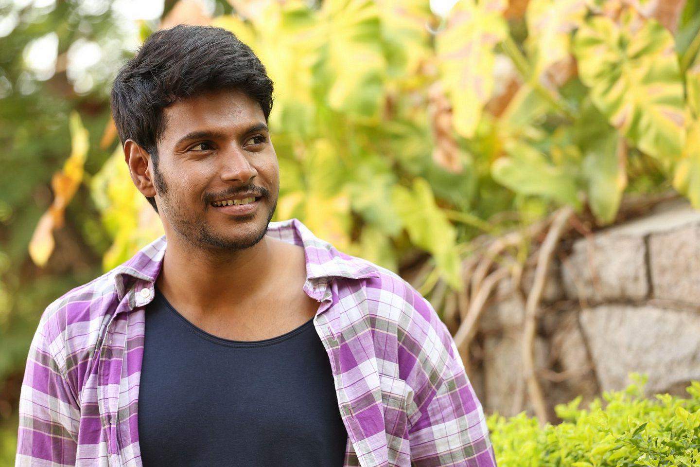 Sundeep Kishan New Photos