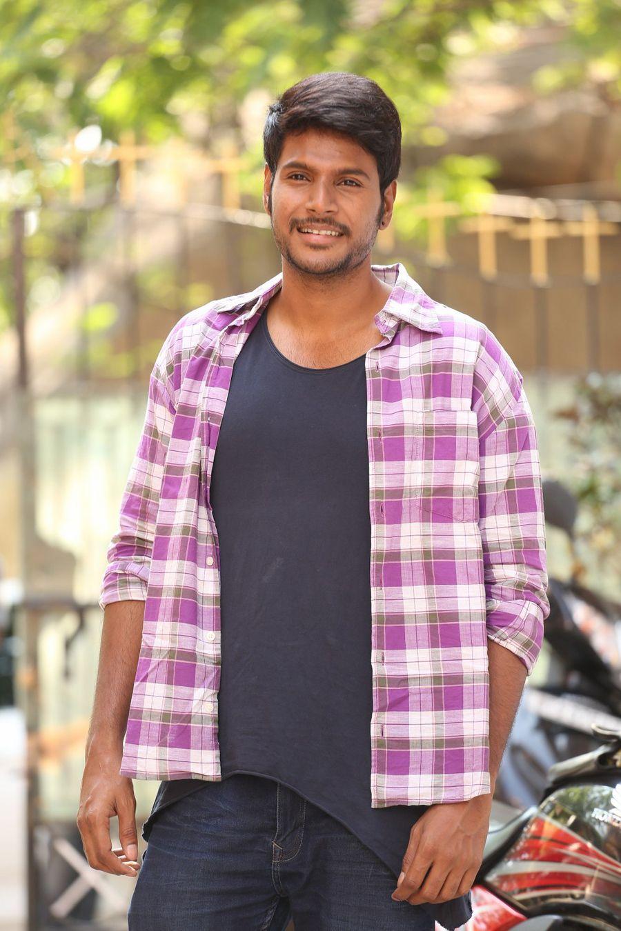 Sundeep Kishan New Photos