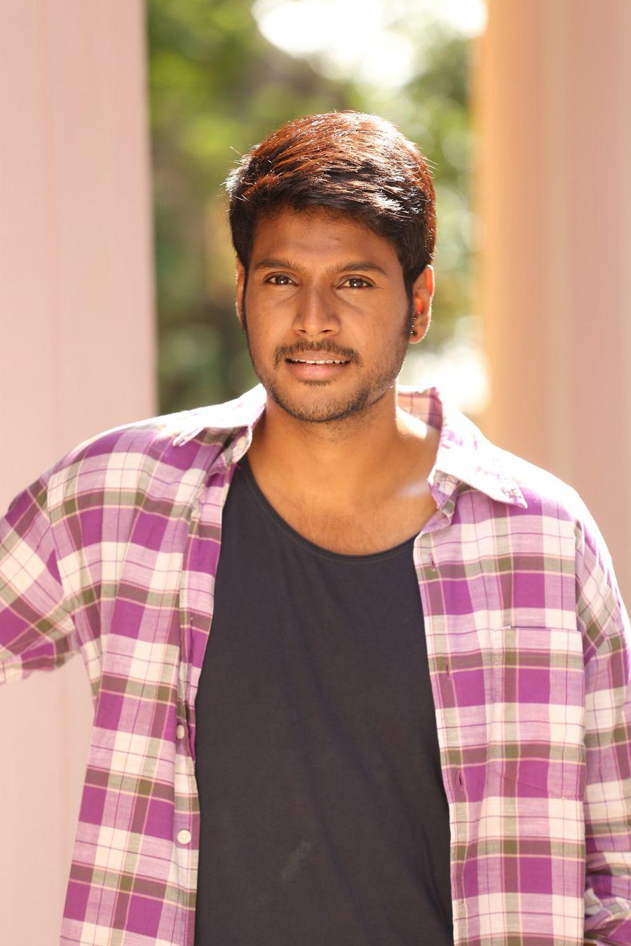 Sundeep Kishan New Photos