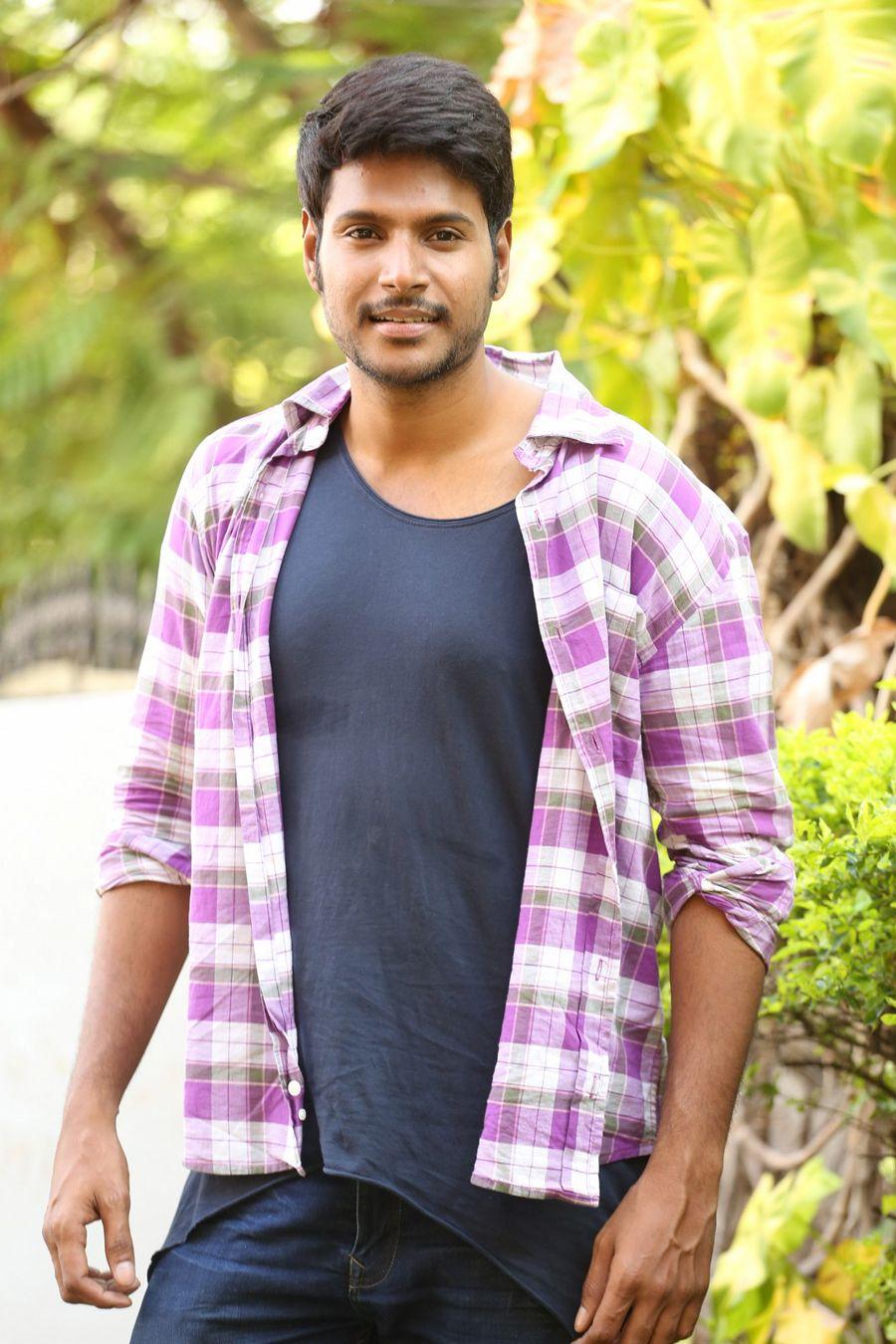 Sundeep Kishan New Photos