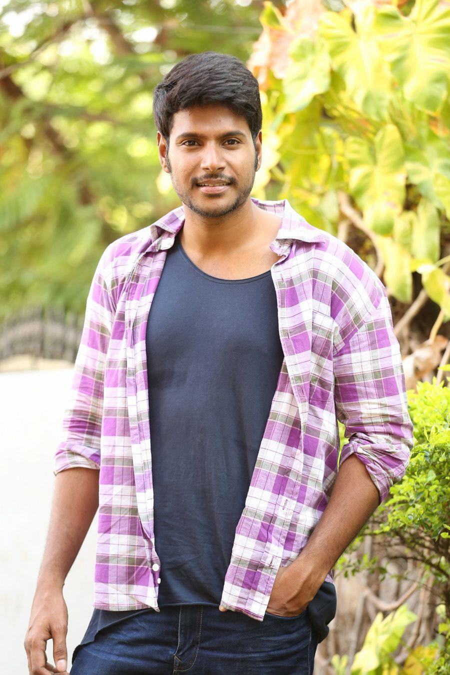 Sundeep Kishan New Photos