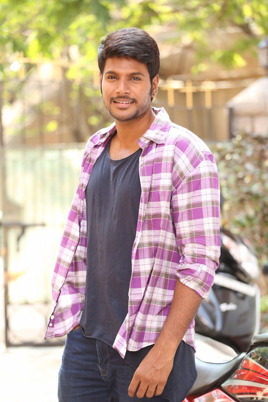 Sundeep Kishan New Photos