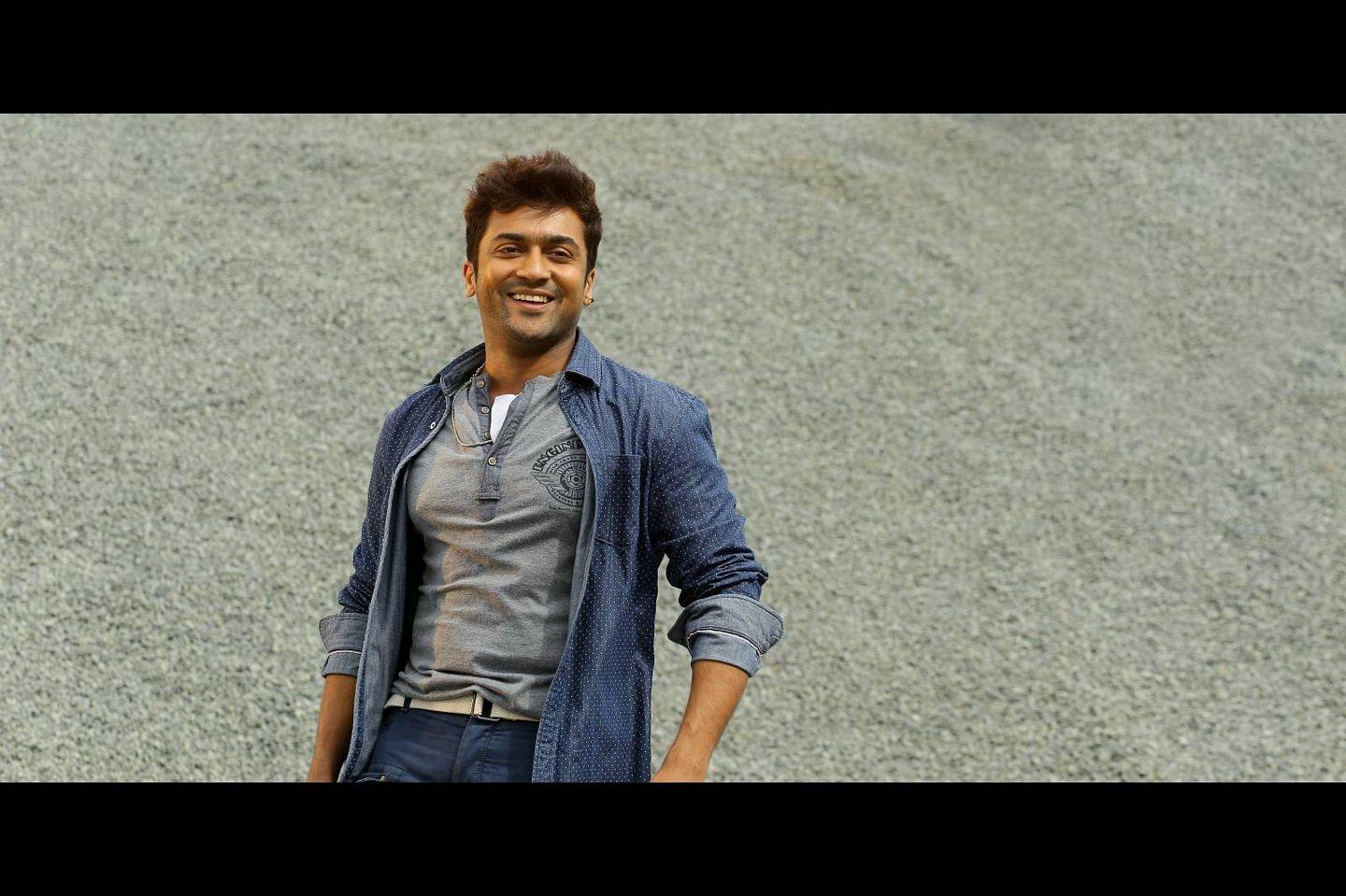 suriya stills In Rakshasudu 