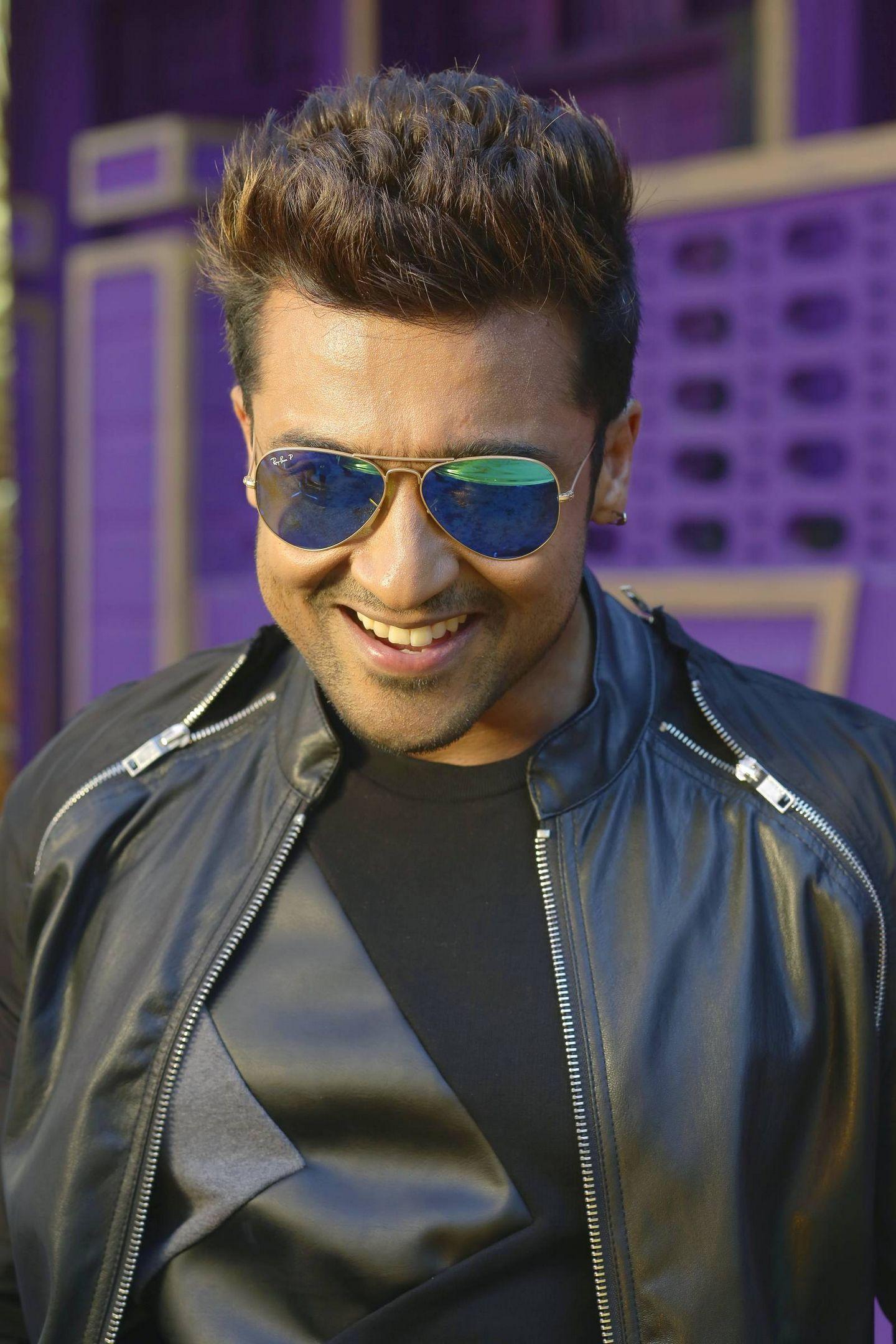 suriya stills In Rakshasudu 