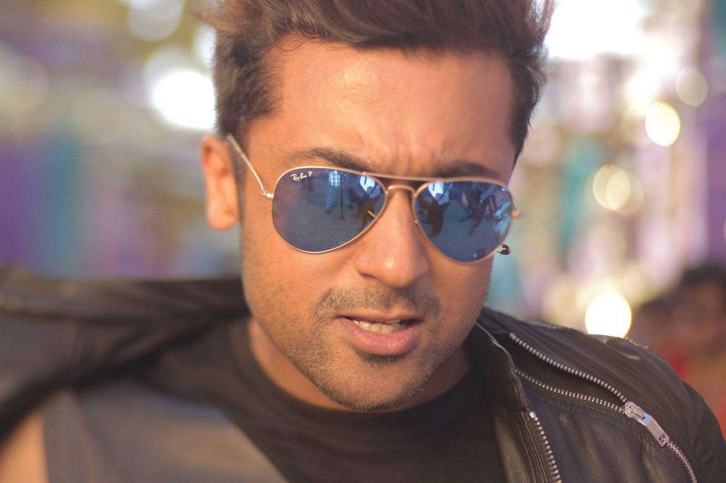 suriya stills In Rakshasudu 