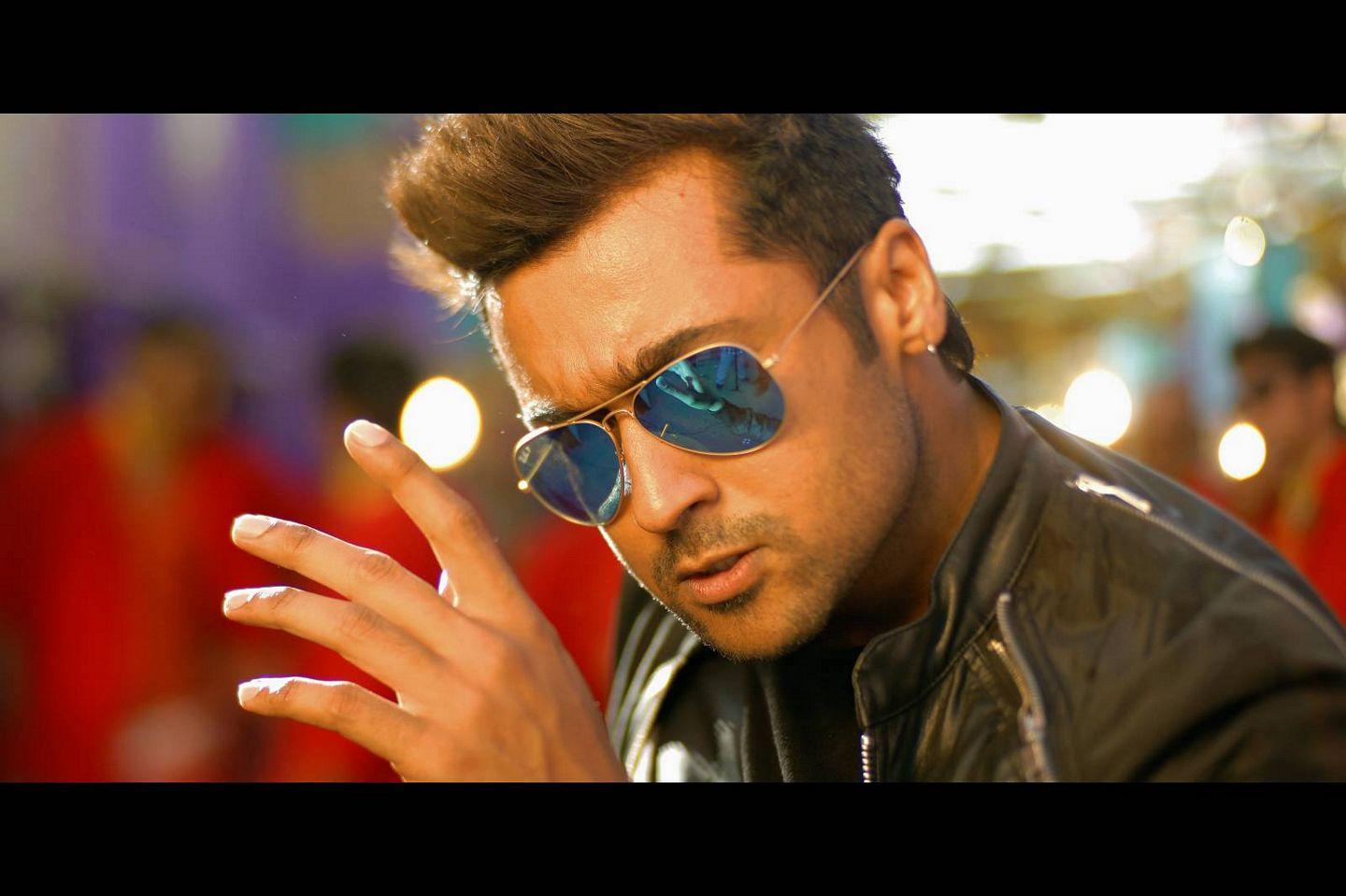 suriya stills In Rakshasudu 