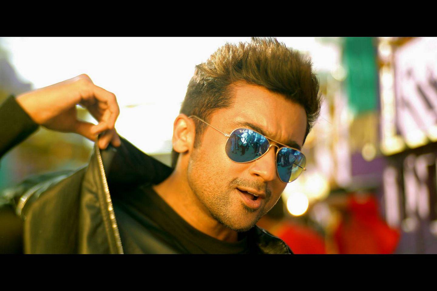 suriya stills In Rakshasudu 