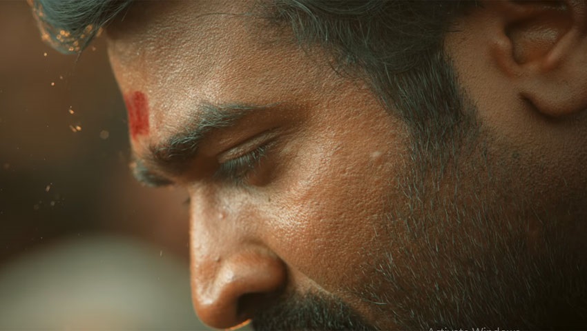 Vijay Sethupathi In Sangathamizhan Movie Stills