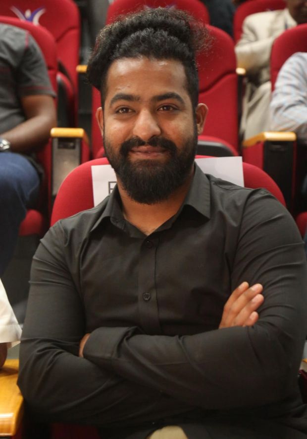 Young Tiger NTR New Look Photos