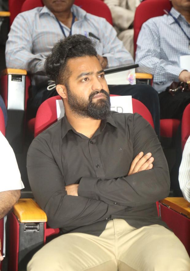 Young Tiger NTR New Look Photos