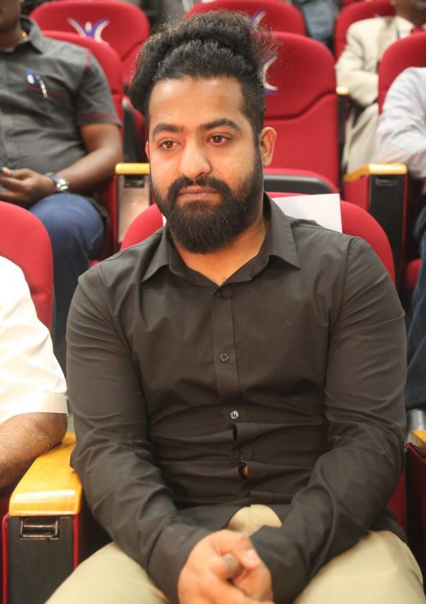 Young Tiger NTR New Look Photos