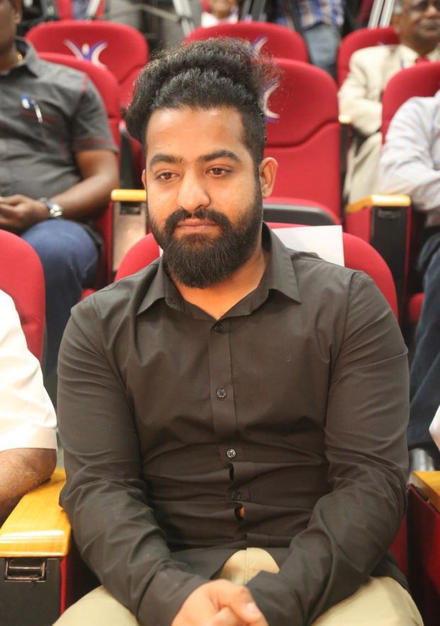 Young Tiger NTR New Look Photos