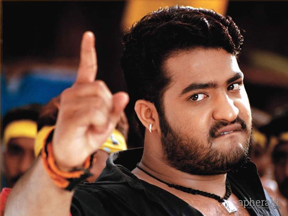 young tiger ntr Wallpapers