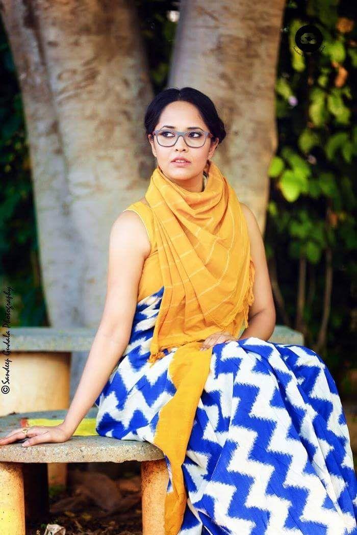 2018: TV Anchor Anasuya Bharadwaj Latest Stills